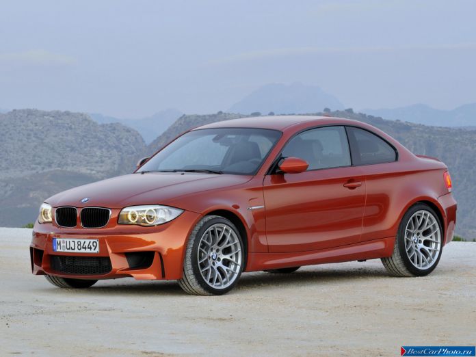 2011 BMW 1-series Coupe - фотография 19 из 77