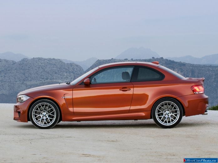 2011 BMW 1-series Coupe - фотография 20 из 77