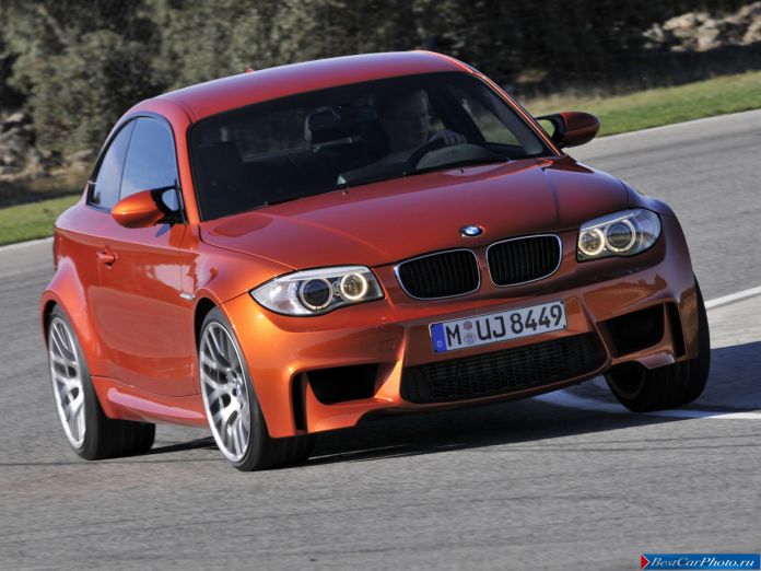 2011 BMW 1-series Coupe - фотография 22 из 77 2011 BMW 1-series Coupe - фотография 22 из 77