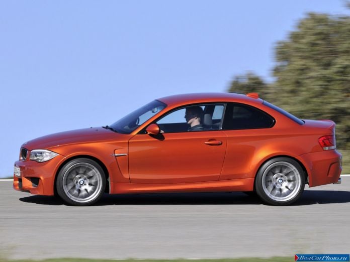 2011 BMW 1-series Coupe - фотография 23 из 77
