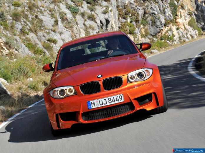 2011 BMW 1-series Coupe - фотография 26 из 77