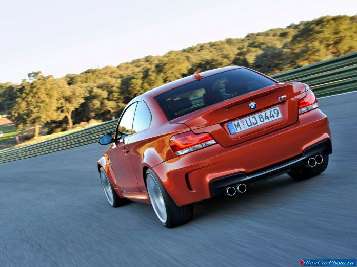 2011 BMW 1-series Coupe - фотография 27 из 77 2011 BMW 1-series Coupe - фотография 27 из 77