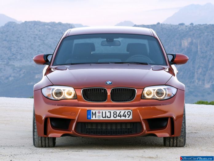2011 BMW 1-series Coupe - фотография 35 из 77