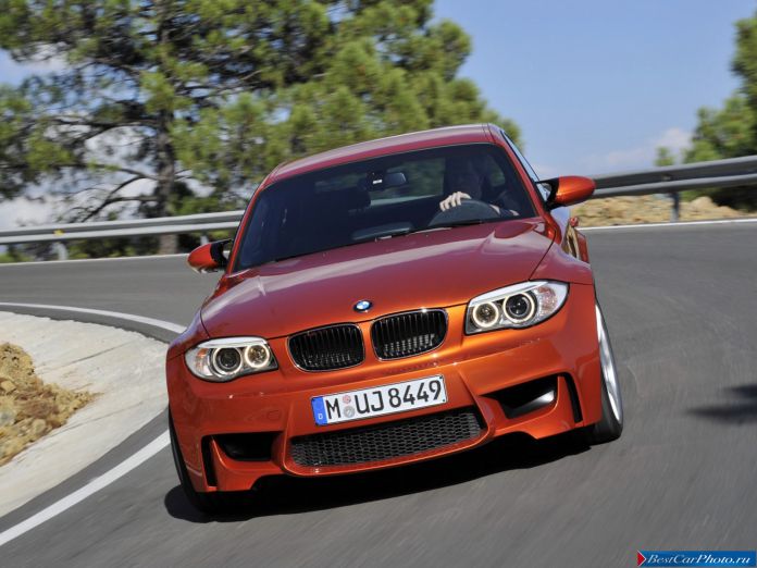 2011 BMW 1-series Coupe - фотография 38 из 77 2011 BMW 1-series Coupe - фотография 38 из 77