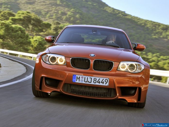 2011 BMW 1-series Coupe - фотография 41 из 77 2011 BMW 1-series Coupe - фотография 41 из 77