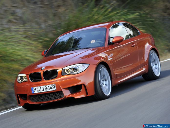 2011 BMW 1-series Coupe - фотография 43 из 77