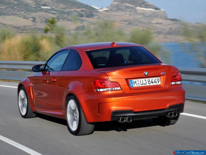 2011 BMW 1-series Coupe - фотография 45 из 77