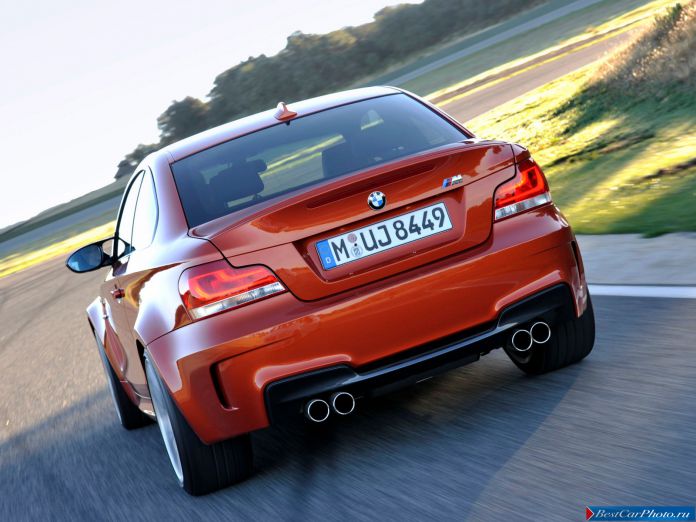 2011 BMW 1-series Coupe - фотография 51 из 77 2011 BMW 1-series Coupe - фотография 51 из 77
