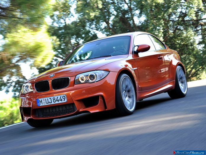 2011 BMW 1-series Coupe - фотография 52 из 77 2011 BMW 1-series Coupe - фотография 52 из 77