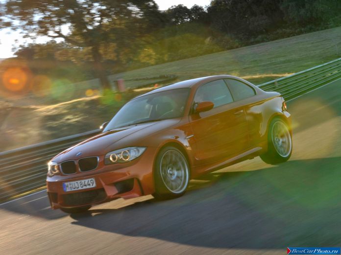 2011 BMW 1-series Coupe - фотография 55 из 77