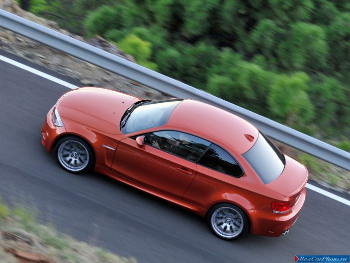 2011 BMW 1-series Coupe - фотография 59 из 77
