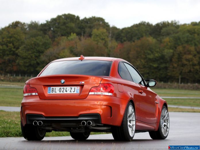 2011 BMW 1-series Coupe - фотография 63 из 77 2011 BMW 1-series Coupe - фотография 63 из 77