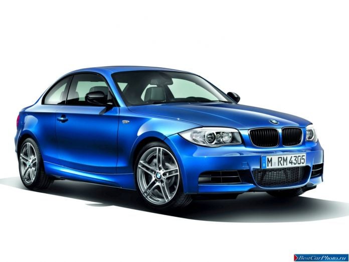 2011 BMW 1-series Coupe - фотография 64 из 77 2011 BMW 1-series Coupe - фотография 64 из 77