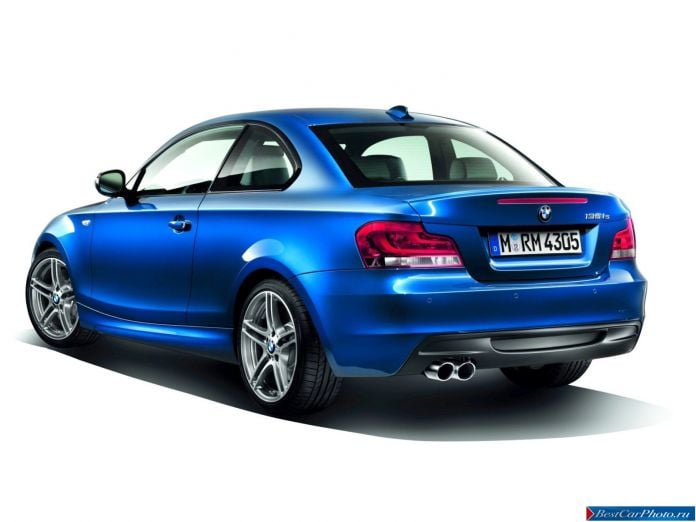 2011 BMW 1-series Coupe - фотография 65 из 77 2011 BMW 1-series Coupe - фотография 65 из 77