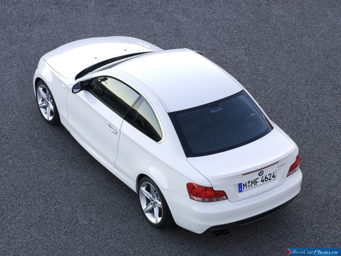 2011 BMW 1-series Coupe - фотография 66 из 77 2011 BMW 1-series Coupe - фотография 66 из 77