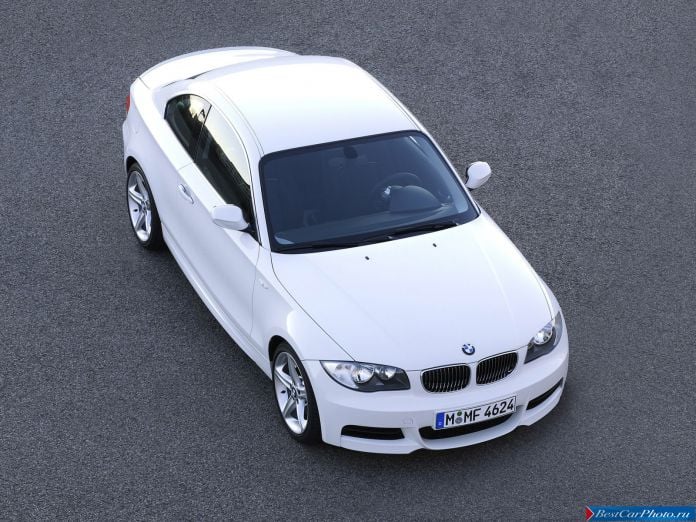 2011 BMW 1-series Coupe - фотография 67 из 77