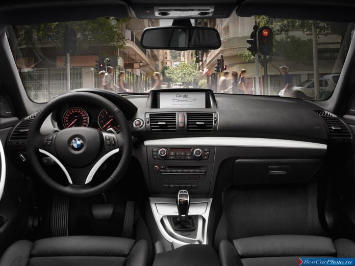 2011 BMW 1-series Coupe - фотография 68 из 77 2011 BMW 1-series Coupe - фотография 68 из 77