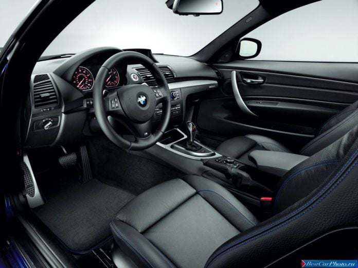 2011 BMW 1-series Coupe - фотография 76 из 77