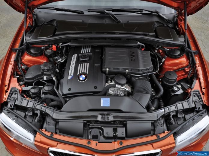 2011 BMW 1-series Coupe - фотография 77 из 77 2011 BMW 1-series Coupe - фотография 77 из 77