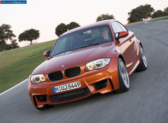 2011 BMW 1-series M Coupe - фотография 5 из 81 2011 BMW 1-series M Coupe - фотография 5 из 81