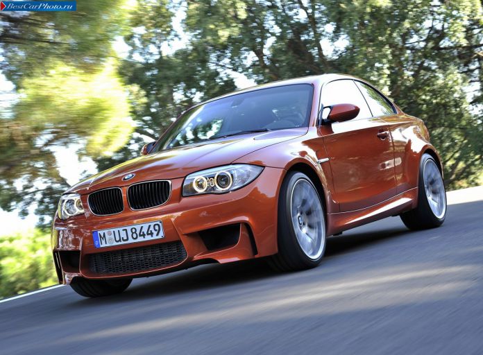 2011 BMW 1-series M Coupe - фотография 7 из 81 2011 BMW 1-series M Coupe - фотография 7 из 81