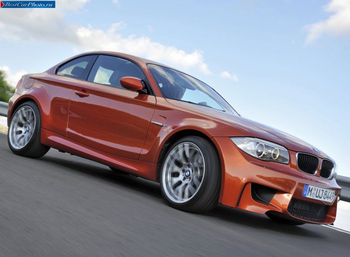 2011 BMW 1-series M Coupe - фотография 9 из 81 2011 BMW 1-series M Coupe - фотография 9 из 81