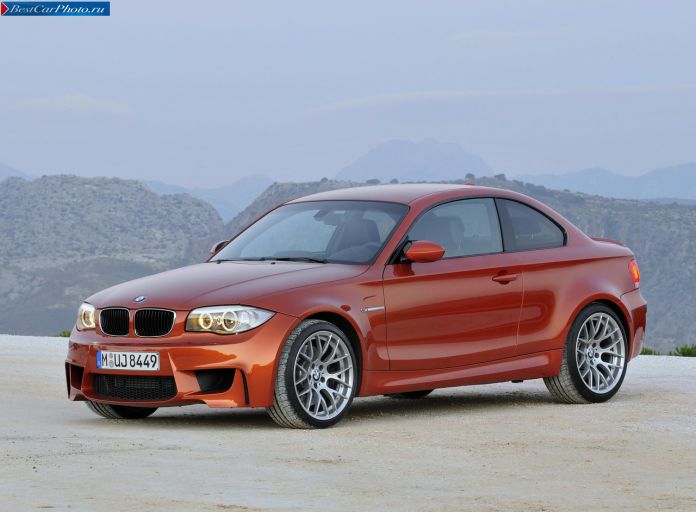 2011 BMW 1-series M Coupe - фотография 12 из 81