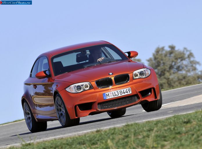 2011 BMW 1-series M Coupe - фотография 13 из 81