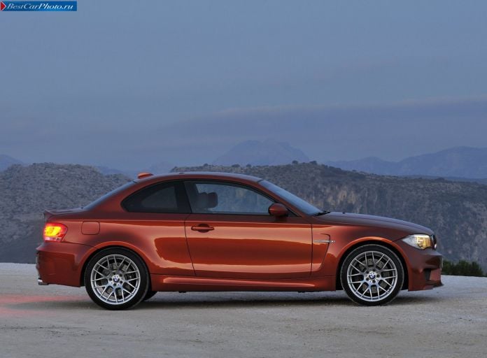 2011 BMW 1-series M Coupe - фотография 21 из 81 2011 BMW 1-series M Coupe - фотография 21 из 81
