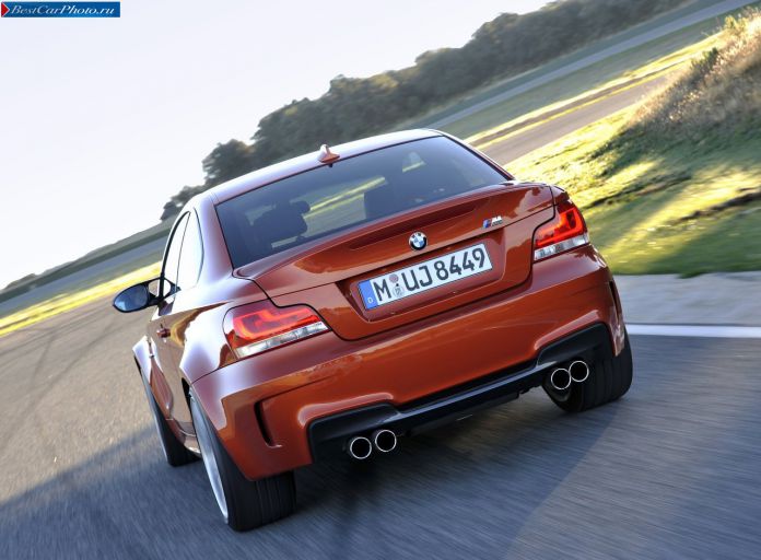 2011 BMW 1-series M Coupe - фотография 32 из 81 2011 BMW 1-series M Coupe - фотография 32 из 81