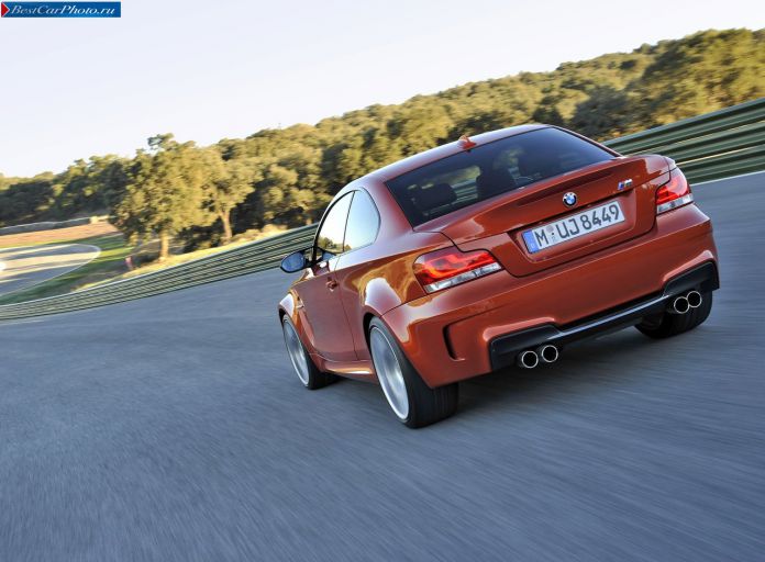 2011 BMW 1-series M Coupe - фотография 33 из 81 2011 BMW 1-series M Coupe - фотография 33 из 81