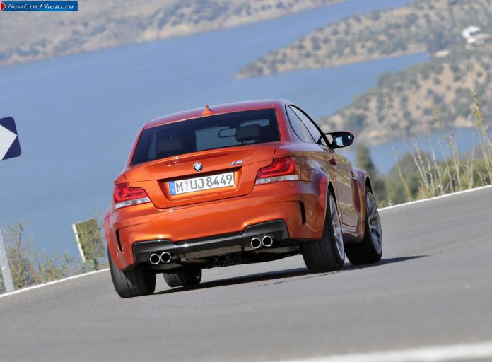 2011 BMW 1-series M Coupe - фотография 35 из 81 2011 BMW 1-series M Coupe - фотография 35 из 81