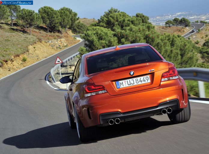 2011 BMW 1-series M Coupe - фотография 37 из 81 2011 BMW 1-series M Coupe - фотография 37 из 81