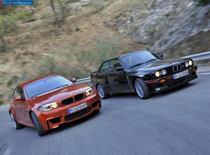 2011 BMW 1-series M Coupe - фотография 45 из 81 2011 BMW 1-series M Coupe - фотография 45 из 81