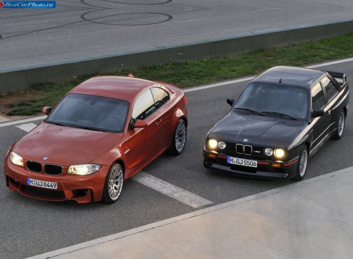 2011 BMW 1-series M Coupe - фотография 46 из 81 2011 BMW 1-series M Coupe - фотография 46 из 81