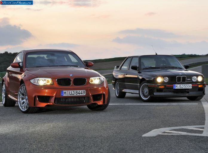 2011 BMW 1-series M Coupe - фотография 47 из 81 2011 BMW 1-series M Coupe - фотография 47 из 81