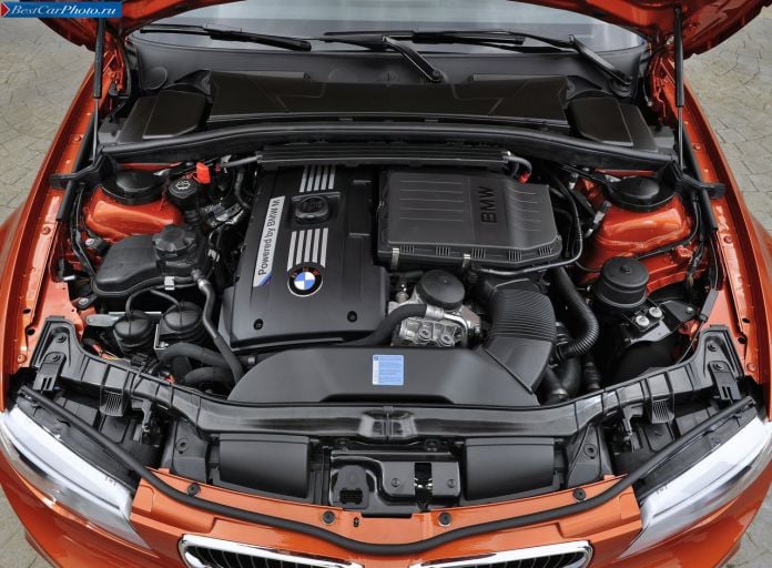 2011 BMW 1-series M Coupe - фотография 77 из 81 2011 BMW 1-series M Coupe - фотография 77 из 81