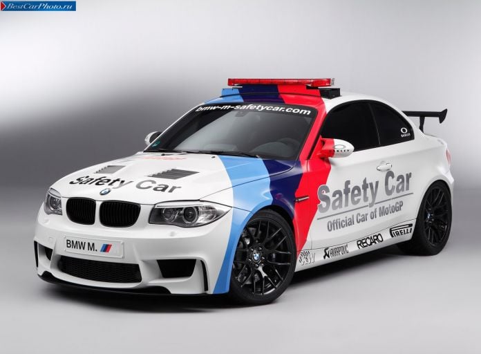 2011 BMW 1-series M Coupe Motogp Safety Car - фотография 2 из 40 2011 BMW 1-series M Coupe Motogp Safety Car - фотография 2 из 40
