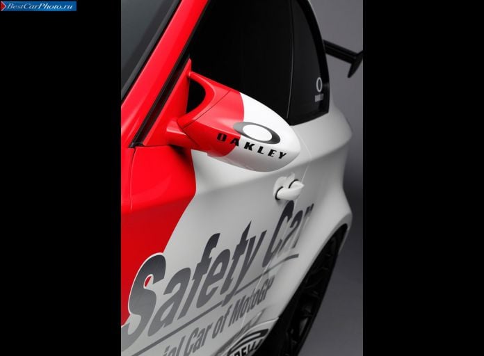 2011 BMW 1-series M Coupe Motogp Safety Car - фотография 37 из 40 2011 BMW 1-series M Coupe Motogp Safety Car - фотография 37 из 40