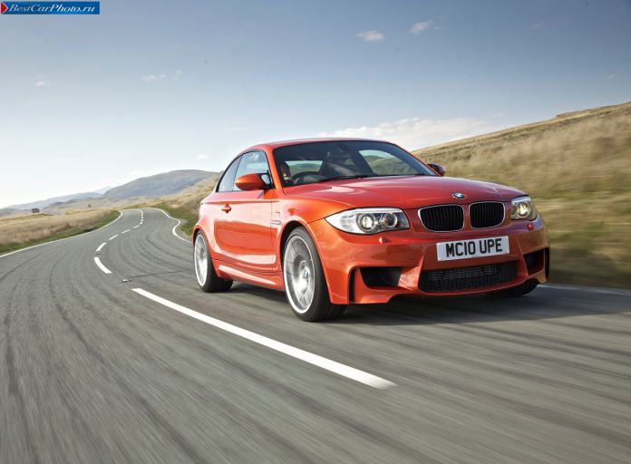 2011 BMW 1-series M Coupe UK version - фотография 1 из 111 2011 BMW 1-series M Coupe UK version - фотография 1 из 111
