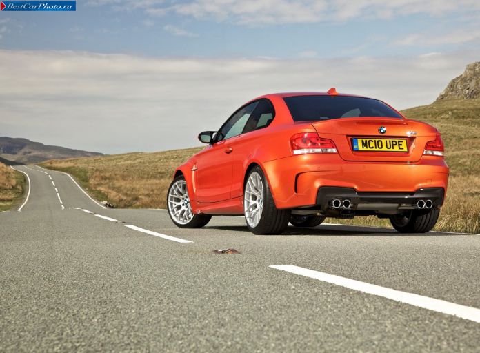 2011 BMW 1-series M Coupe UK version - фотография 3 из 111 2011 BMW 1-series M Coupe UK version - фотография 3 из 111