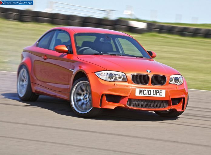 2011 BMW 1-series M Coupe UK version - фотография 15 из 111 2011 BMW 1-series M Coupe UK version - фотография 15 из 111