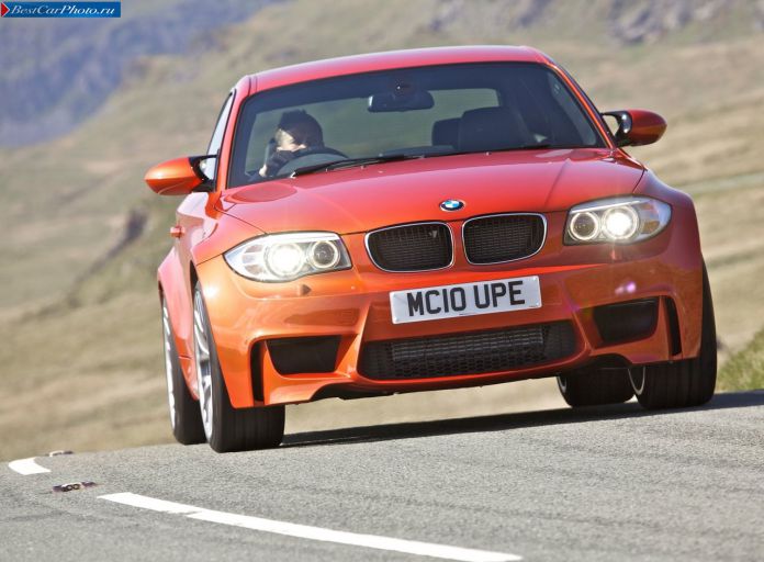 2011 BMW 1-series M Coupe UK version - фотография 21 из 111