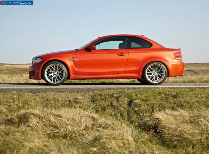 2011 BMW 1-series M Coupe UK version - фотография 29 из 111