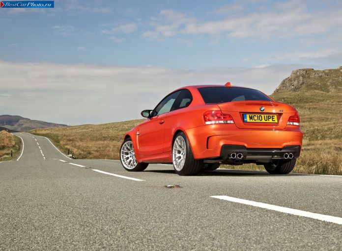 2011 BMW 1-series M Coupe UK version - фотография 49 из 111 2011 BMW 1-series M Coupe UK version - фотография 49 из 111