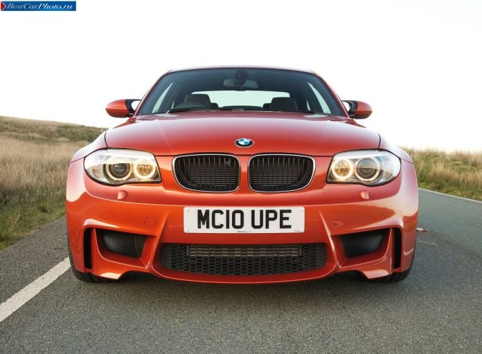 2011 BMW 1-series M Coupe UK version - фотография 66 из 111