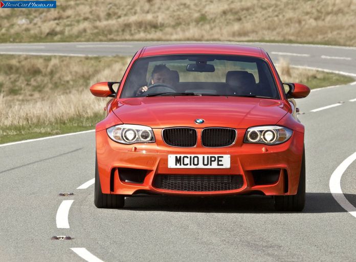 2011 BMW 1-series M Coupe UK version - фотография 76 из 111