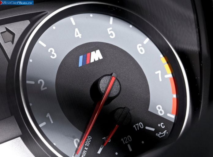 2011 BMW 1-series M Coupe UK version - фотография 90 из 111