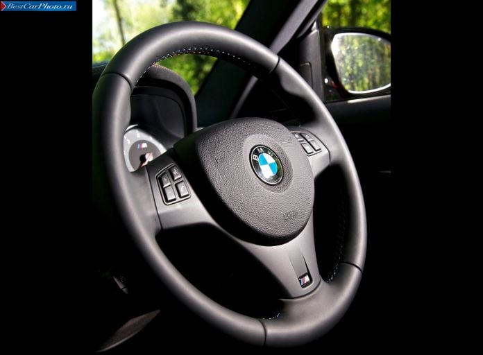 2011 BMW 1-series M Coupe UK version - фотография 101 из 111
