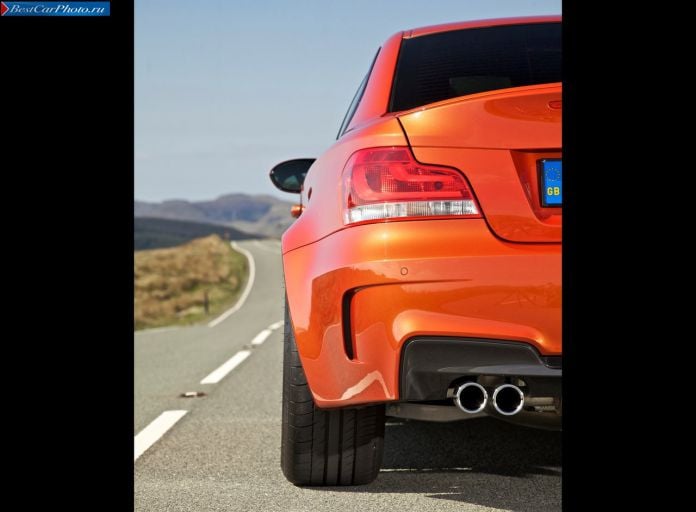 2011 BMW 1-series M Coupe UK version - фотография 105 из 111 2011 BMW 1-series M Coupe UK version - фотография 105 из 111